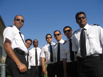 A file photo of Flight Instructors of American School of Aviation, Atwater, CA